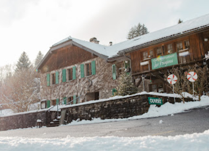 Blonay, destination touristique : Où manger et se divertir