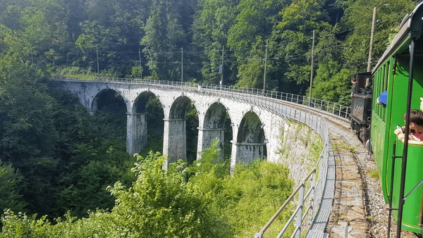 Un voyage dans le temps : À la découverte du chemin de fer-musée Blonay-Chamby